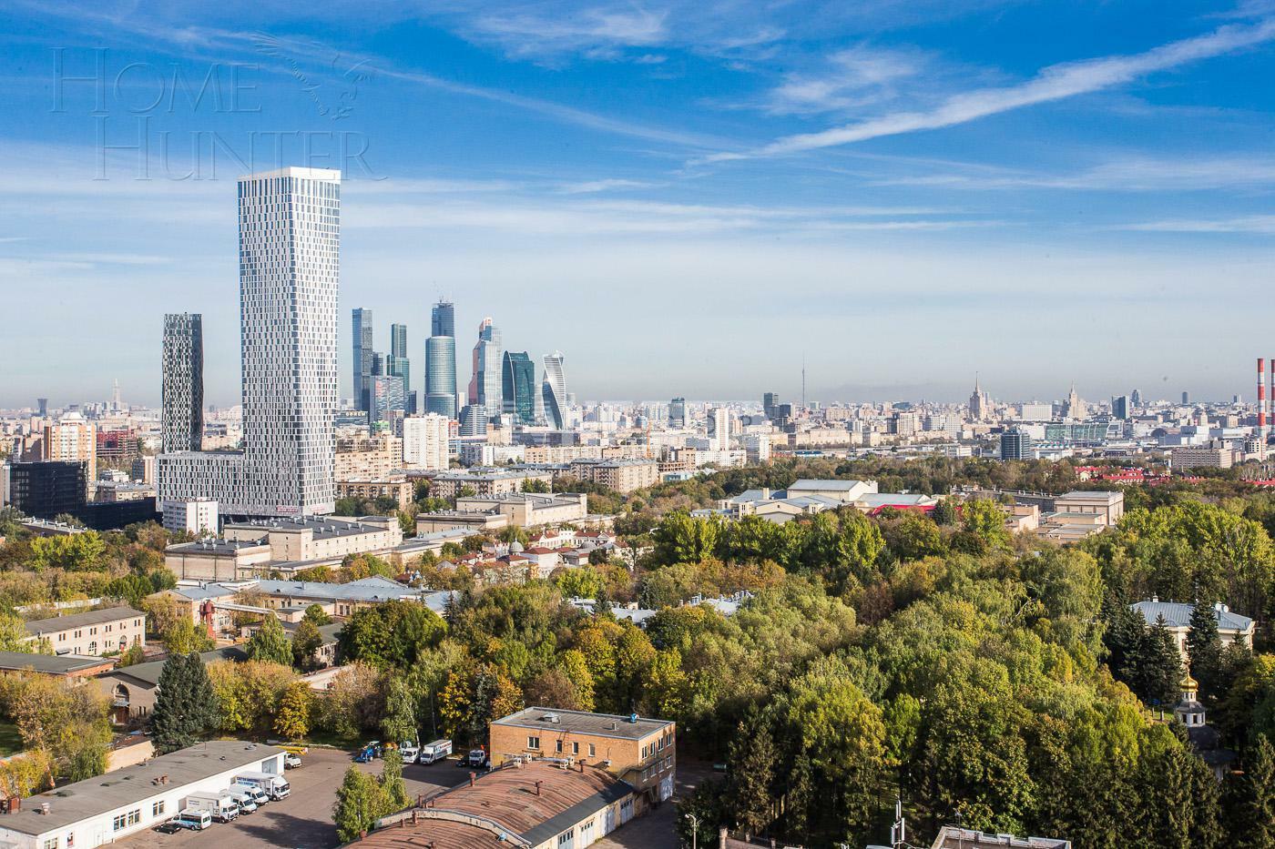 2-УРОВНЕВЫЙ ПЕНТХАУС С ОТДЕЛКОЙ 256.1 М² НА 17 ЭТАЖЕ