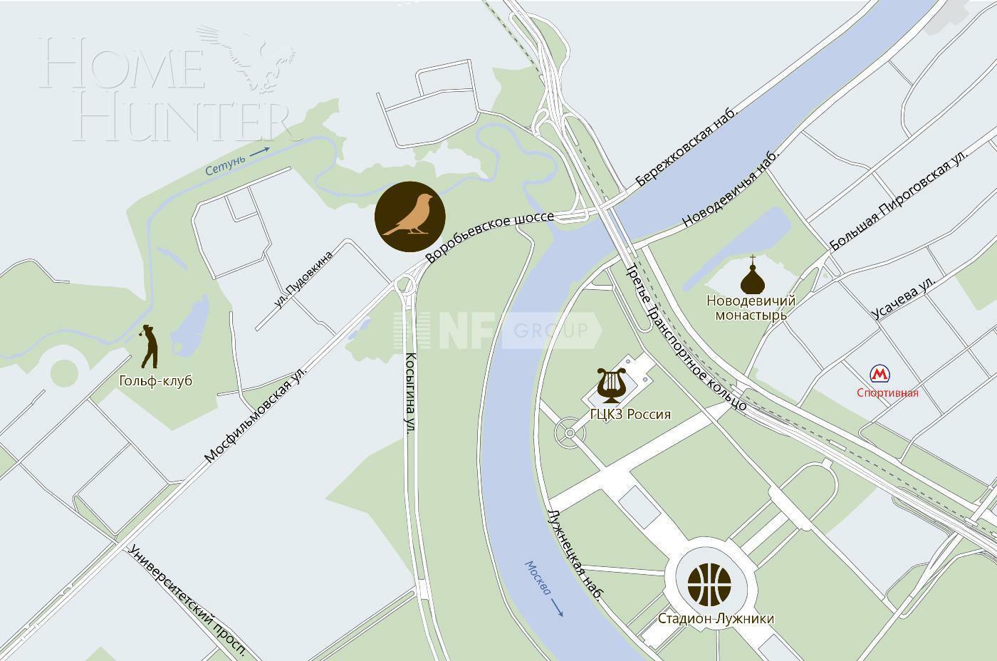 3-КОМН. КВАРТИРА С ОТДЕЛКОЙ 124.7 М² НА 6 ЭТАЖЕ