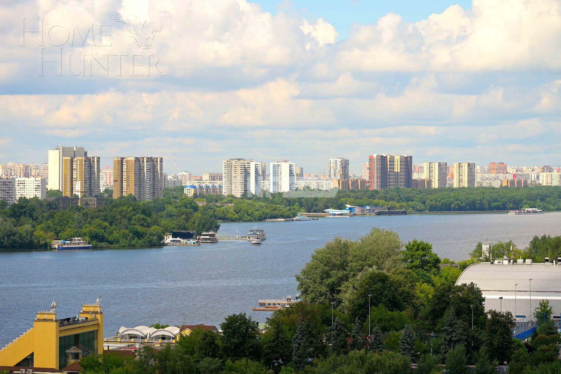 2-УРОВНЕВЫЙ ПЕНТХАУС С ОТДЕЛКОЙ 700 М² НА 12 ЭТАЖЕ