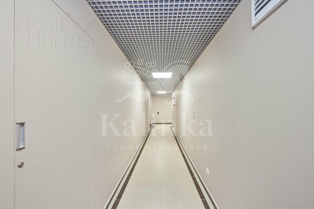 4-КОМН. КВАРТИРА С ОТДЕЛКОЙ 144 М² НА 28 ЭТАЖЕ