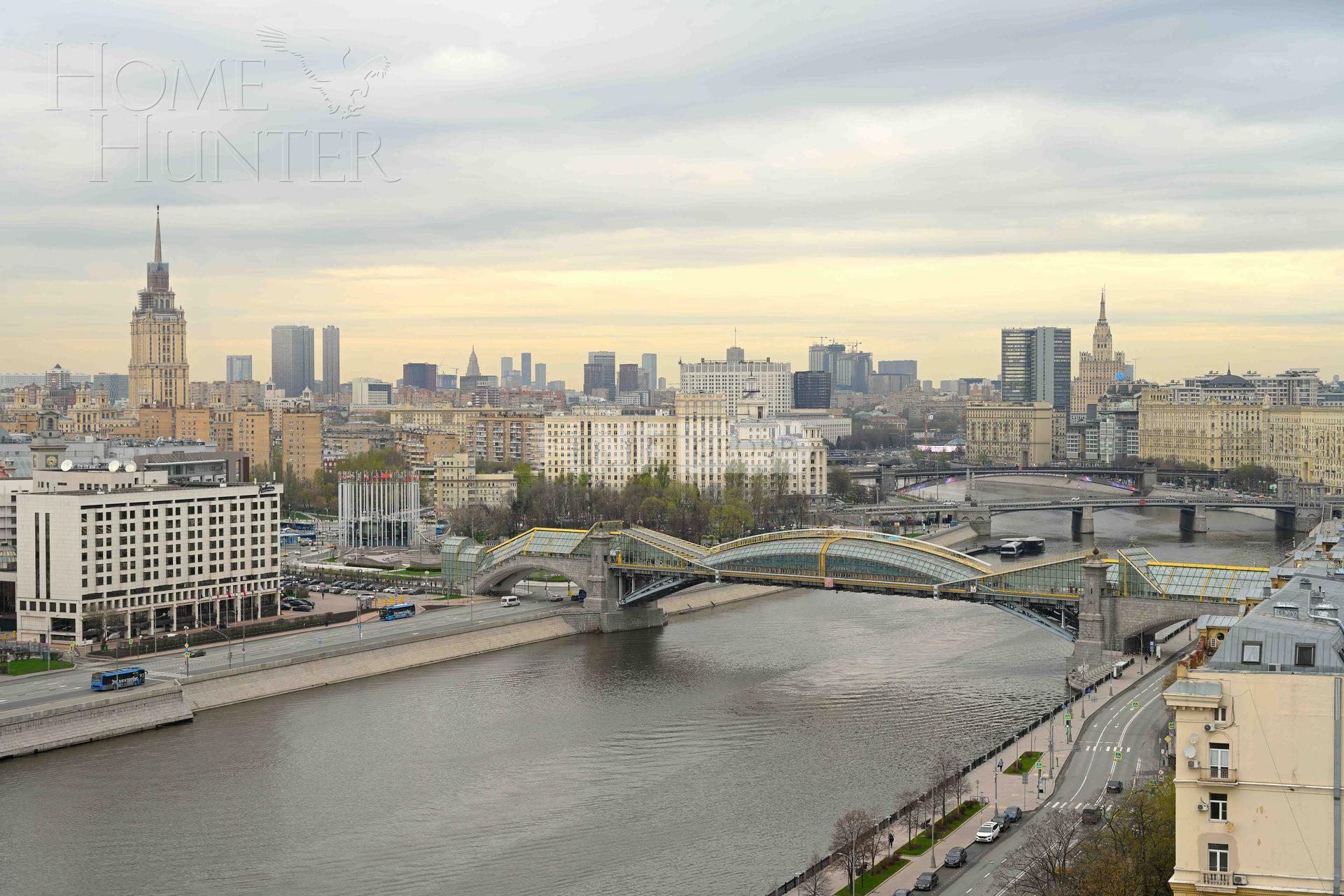 5-КОМН. КВАРТИРА БЕЗ ОТДЕЛКИ 214.3 М² НА 15 ЭТАЖЕ