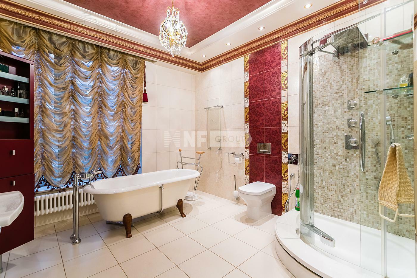 5-КОМН. КВАРТИРА С ОТДЕЛКОЙ 328.6 М² НА 4 ЭТАЖЕ
