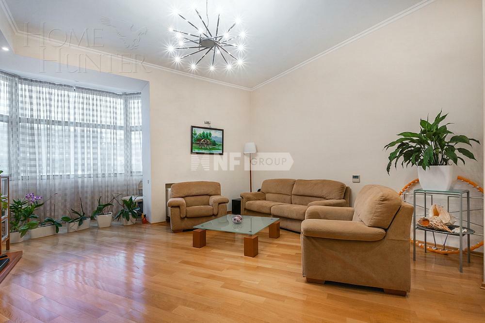 3-КОМН. КВАРТИРА С ОТДЕЛКОЙ 115 М² НА 5 ЭТАЖЕ