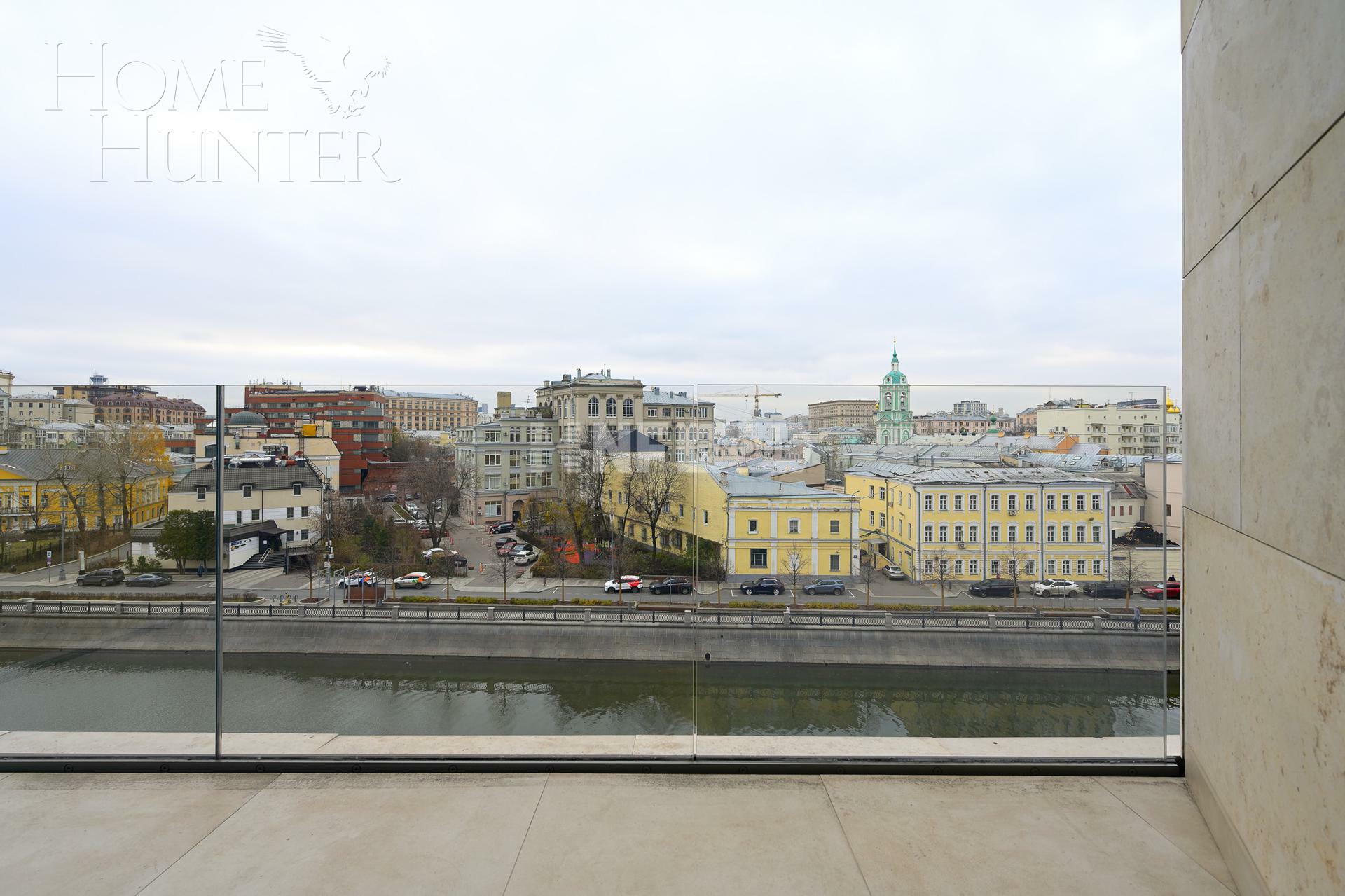 7-КОМН. АПАРТАМЕНТЫ С ОТДЕЛКОЙ 400 М² НА 5 ЭТАЖЕ