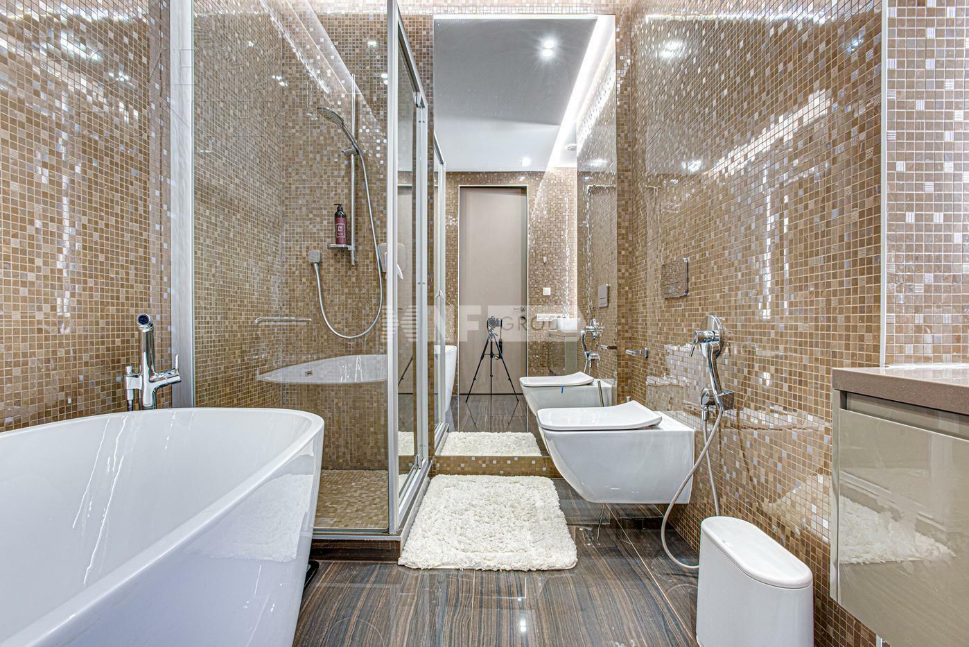 2-КОМН. АПАРТАМЕНТЫ С ОТДЕЛКОЙ 68.9 М² НА 4 ЭТАЖЕ