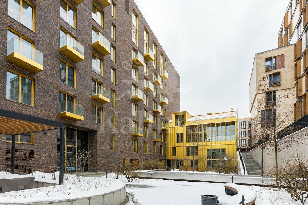 2-КОМН. КВАРТИРА БЕЗ ОТДЕЛКИ 57.7 М² НА 2 ЭТАЖЕ