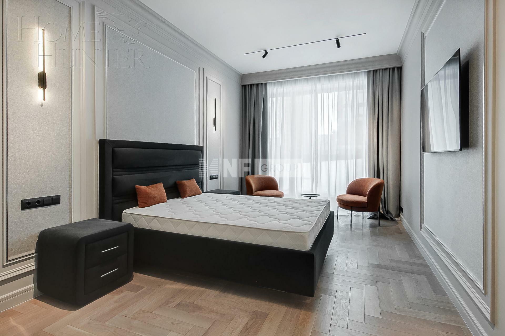 3-КОМН. КВАРТИРА С ОТДЕЛКОЙ 83.1 М² НА 2 ЭТАЖЕ