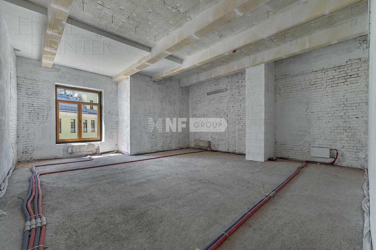 4-КОМН. КВАРТИРА БЕЗ ОТДЕЛКИ 169.8 М² НА 6 ЭТАЖЕ