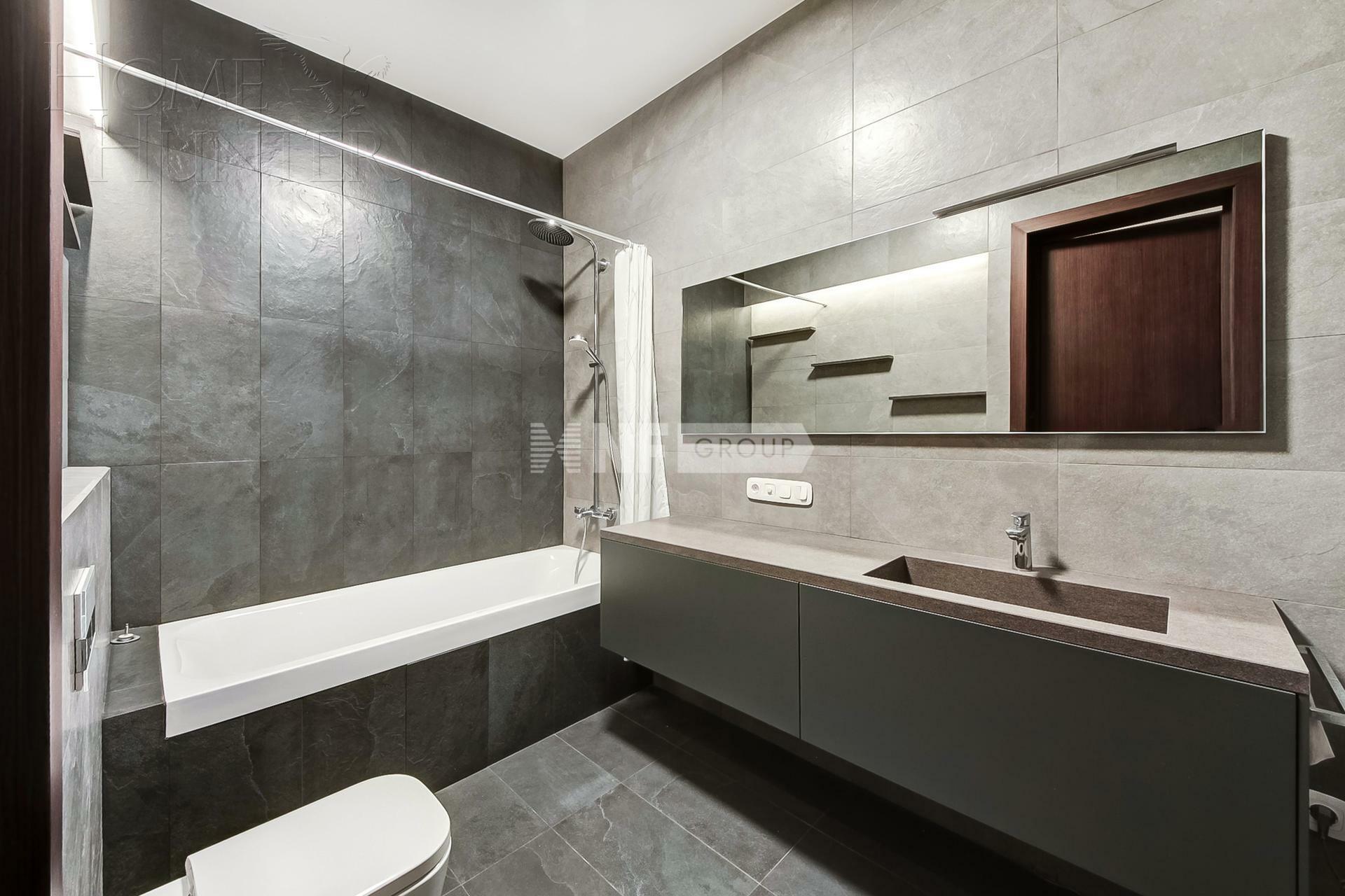 4-КОМН. КВАРТИРА С ОТДЕЛКОЙ 140.1 М² НА 9 ЭТАЖЕ