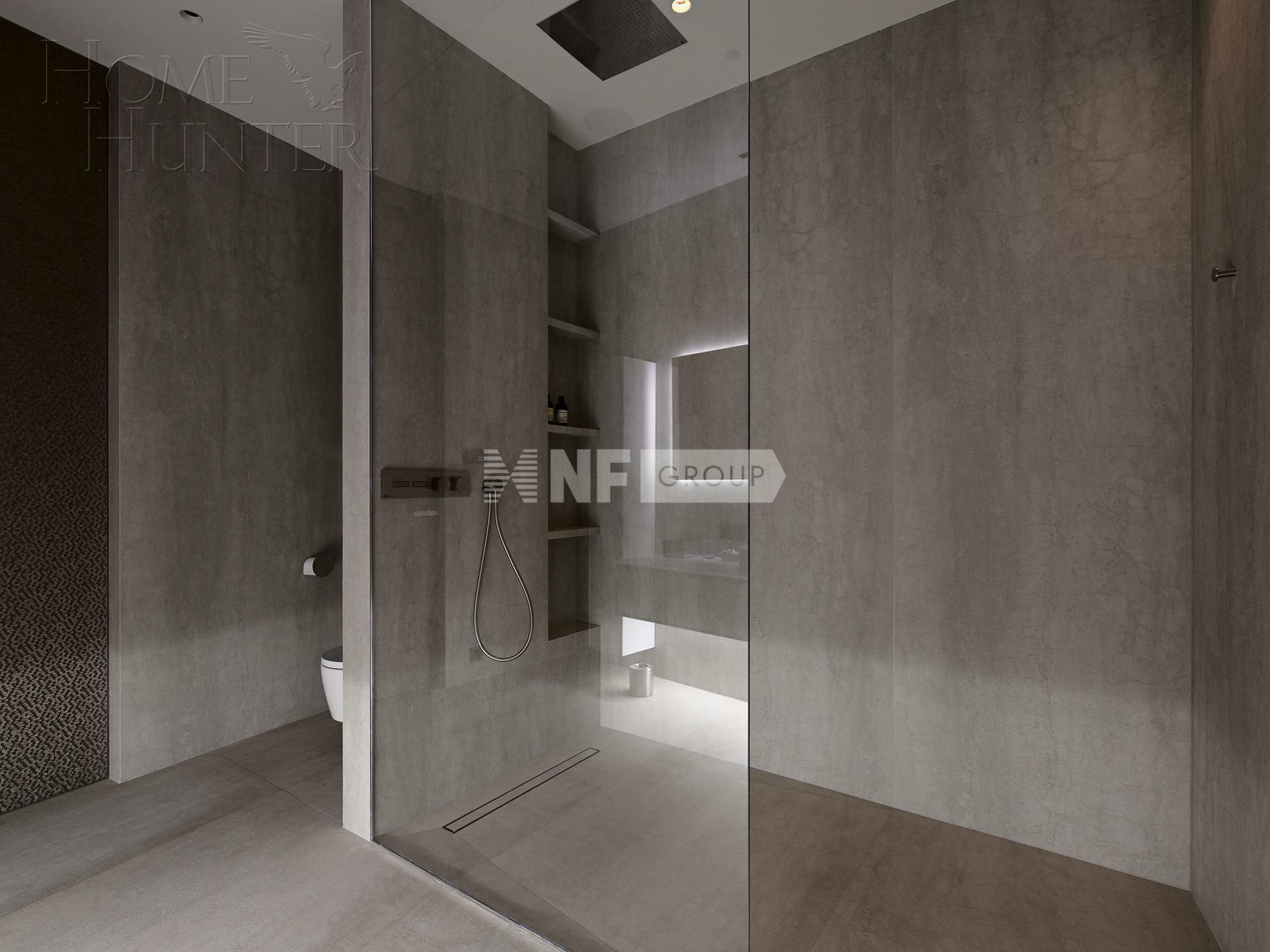 5-КОМН. АПАРТАМЕНТЫ С ОТДЕЛКОЙ 338 М² НА 5 ЭТАЖЕ