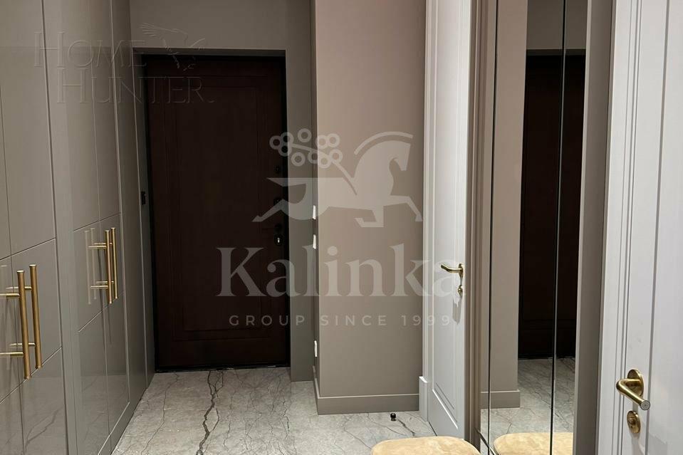 2-КОМН. КВАРТИРА С ОТДЕЛКОЙ 84 М² НА 2 ЭТАЖЕ
