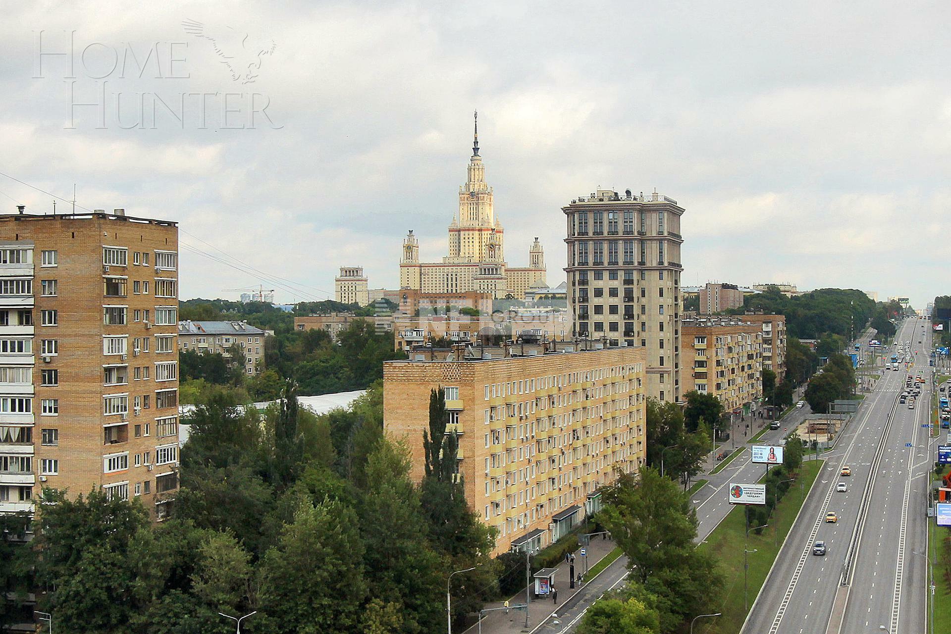 3-КОМН. АПАРТАМЕНТЫ С ОТДЕЛКОЙ 112 М² НА 11 ЭТАЖЕ
