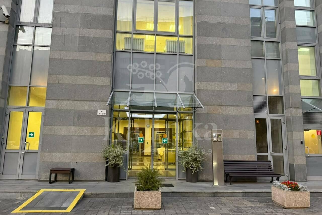 4-КОМН. КВАРТИРА С ОТДЕЛКОЙ 165.4 М² НА 11 ЭТАЖЕ