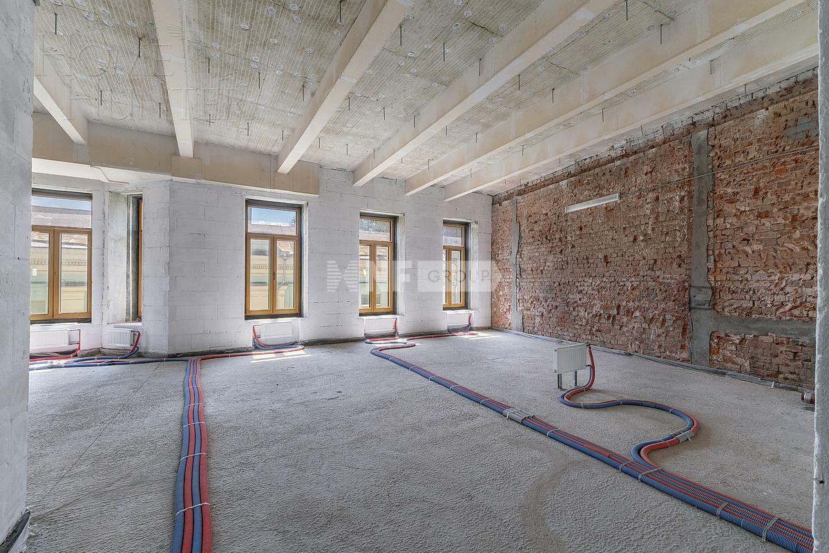4-КОМН. КВАРТИРА БЕЗ ОТДЕЛКИ 146.3 М² НА 2 ЭТАЖЕ