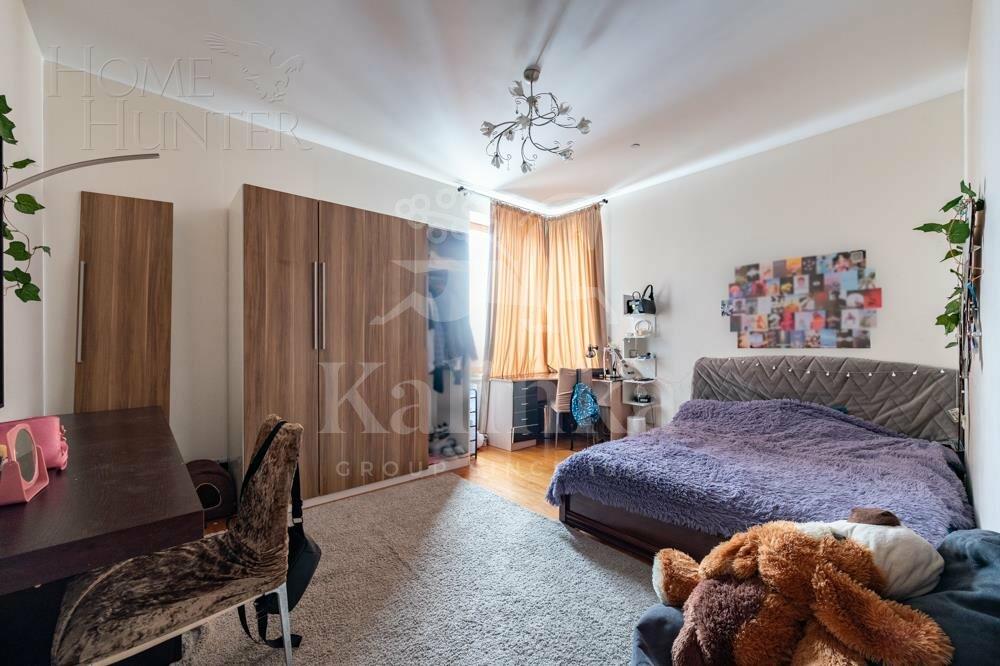 4-КОМН. КВАРТИРА С ОТДЕЛКОЙ 150 М² НА 11 ЭТАЖЕ