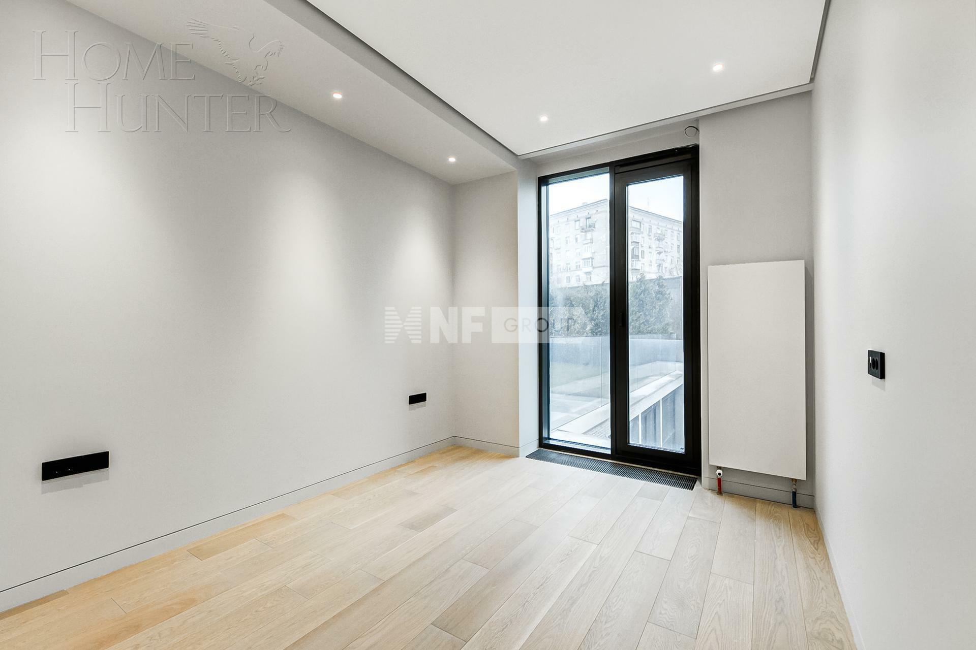 4-КОМН. КВАРТИРА С ОТДЕЛКОЙ 207 М² НА 2 ЭТАЖЕ