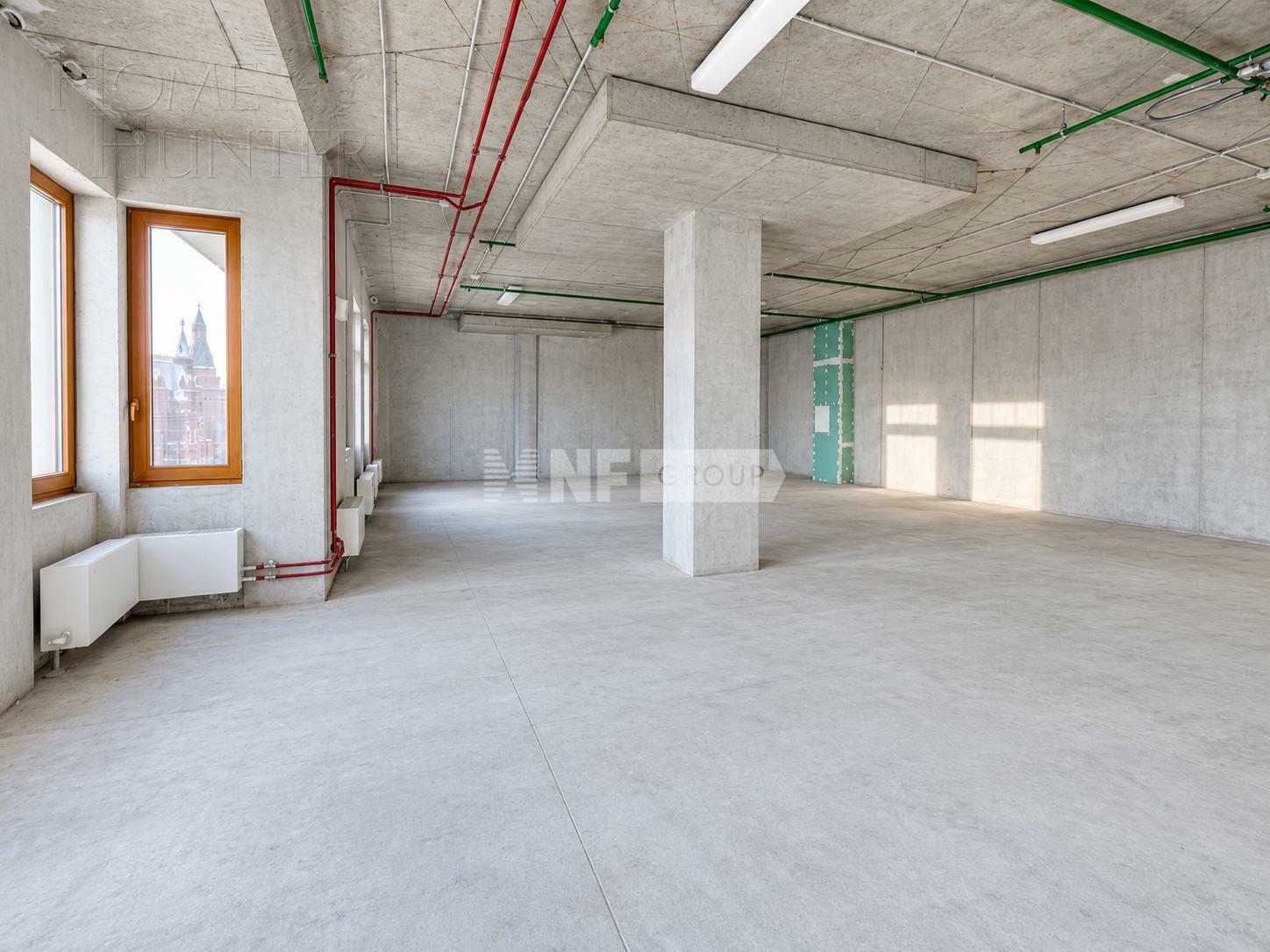 5-КОМН. АПАРТАМЕНТЫ БЕЗ ОТДЕЛКИ 207.9 М² НА 5 ЭТАЖЕ