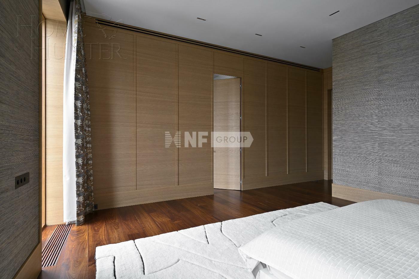 2-УРОВНЕВЫЙ ПЕНТХАУС С ОТДЕЛКОЙ 342.4 М² НА 11 ЭТАЖЕ