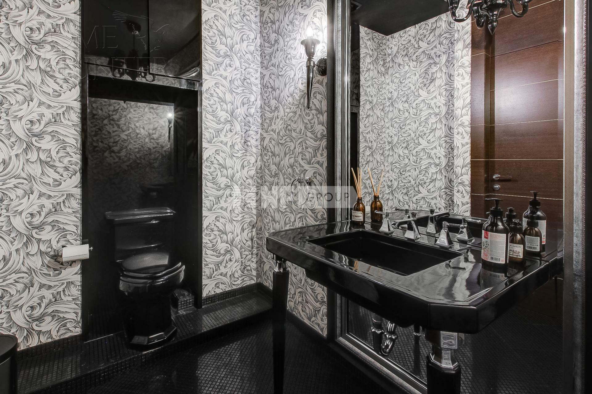 4-КОМН. КВАРТИРА С ОТДЕЛКОЙ 245 М² НА 2 ЭТАЖЕ