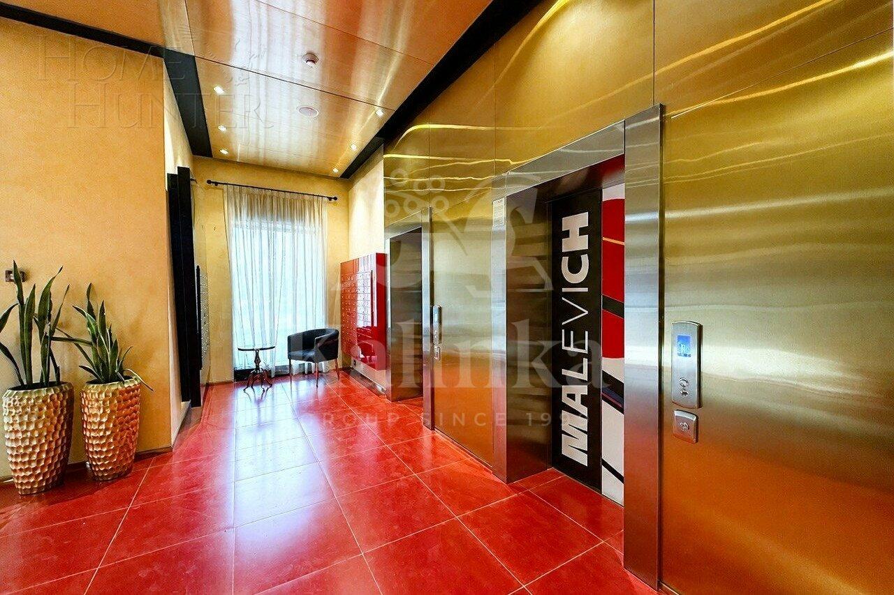 4-КОМН. КВАРТИРА БЕЗ ОТДЕЛКИ 110.1 М² НА 9 ЭТАЖЕ