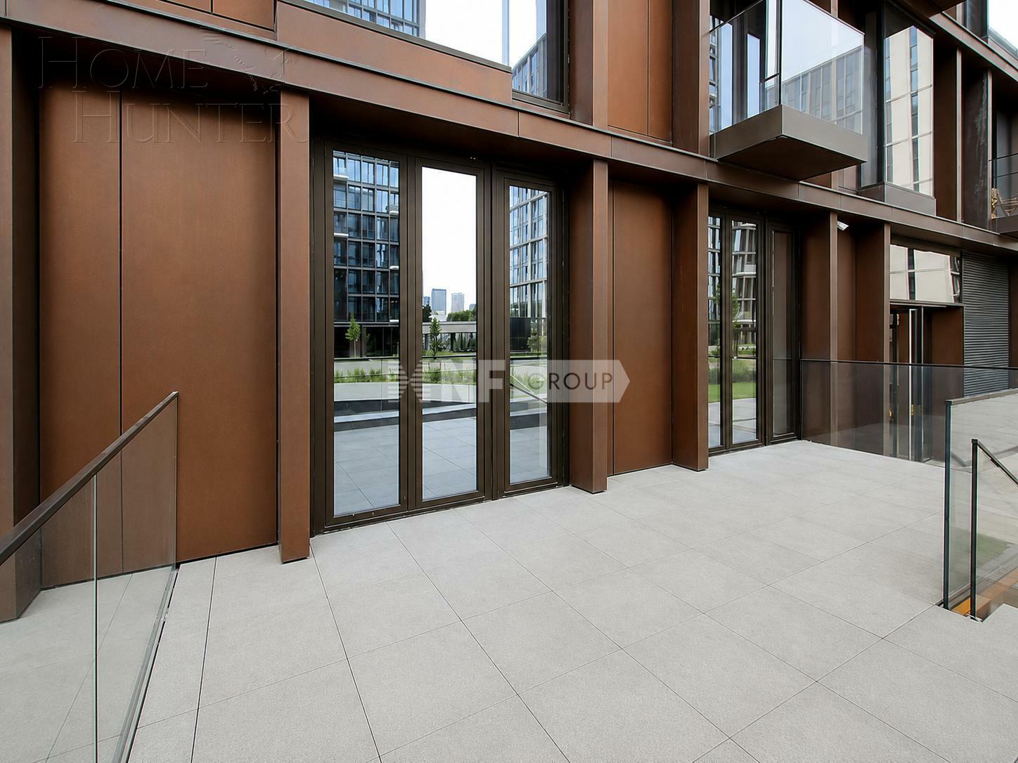 4-КОМН. КВАРТИРА С ОТДЕЛКОЙ 150 М² НА 1 ЭТАЖЕ