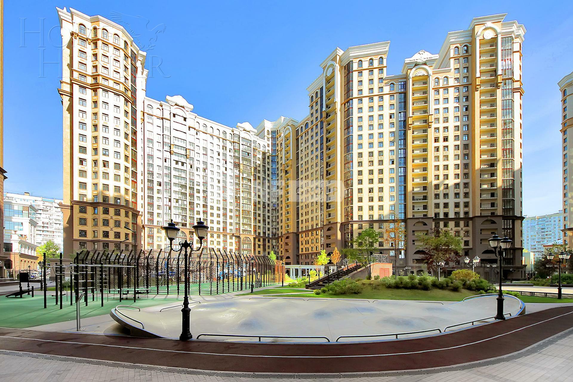 3-КОМН. КВАРТИРА С ОТДЕЛКОЙ 78 М² НА 24 ЭТАЖЕ