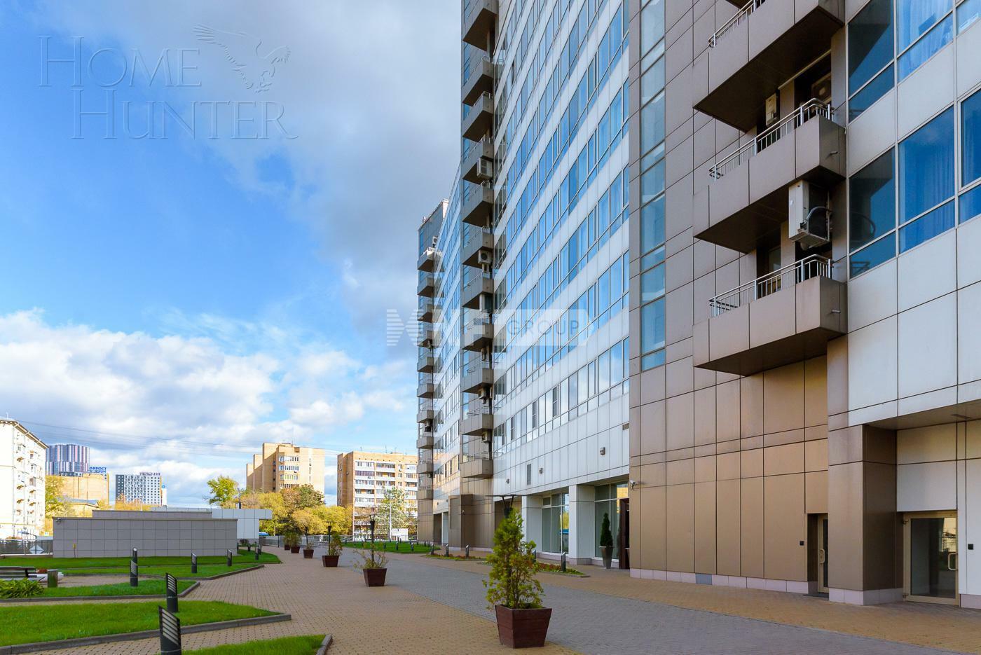 2-УРОВНЕВЫЙ ПЕНТХАУС С ОТДЕЛКОЙ 700 М² НА 12 ЭТАЖЕ
