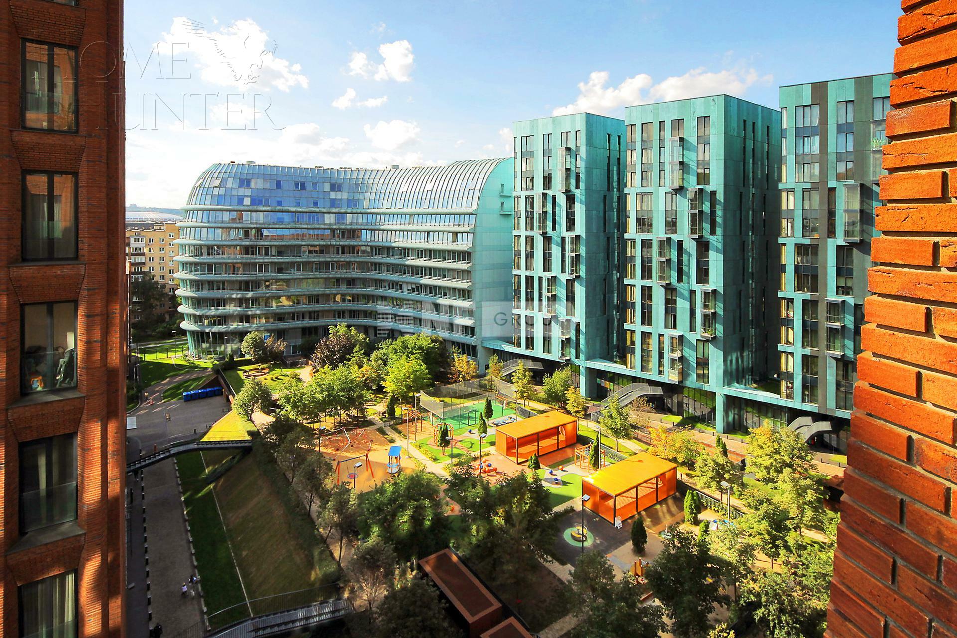 4-КОМН. КВАРТИРА С ОТДЕЛКОЙ 140.1 М² НА 9 ЭТАЖЕ