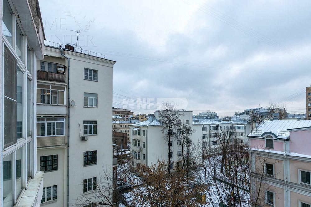 3-КОМН. КВАРТИРА С ОТДЕЛКОЙ 115 М² НА 5 ЭТАЖЕ