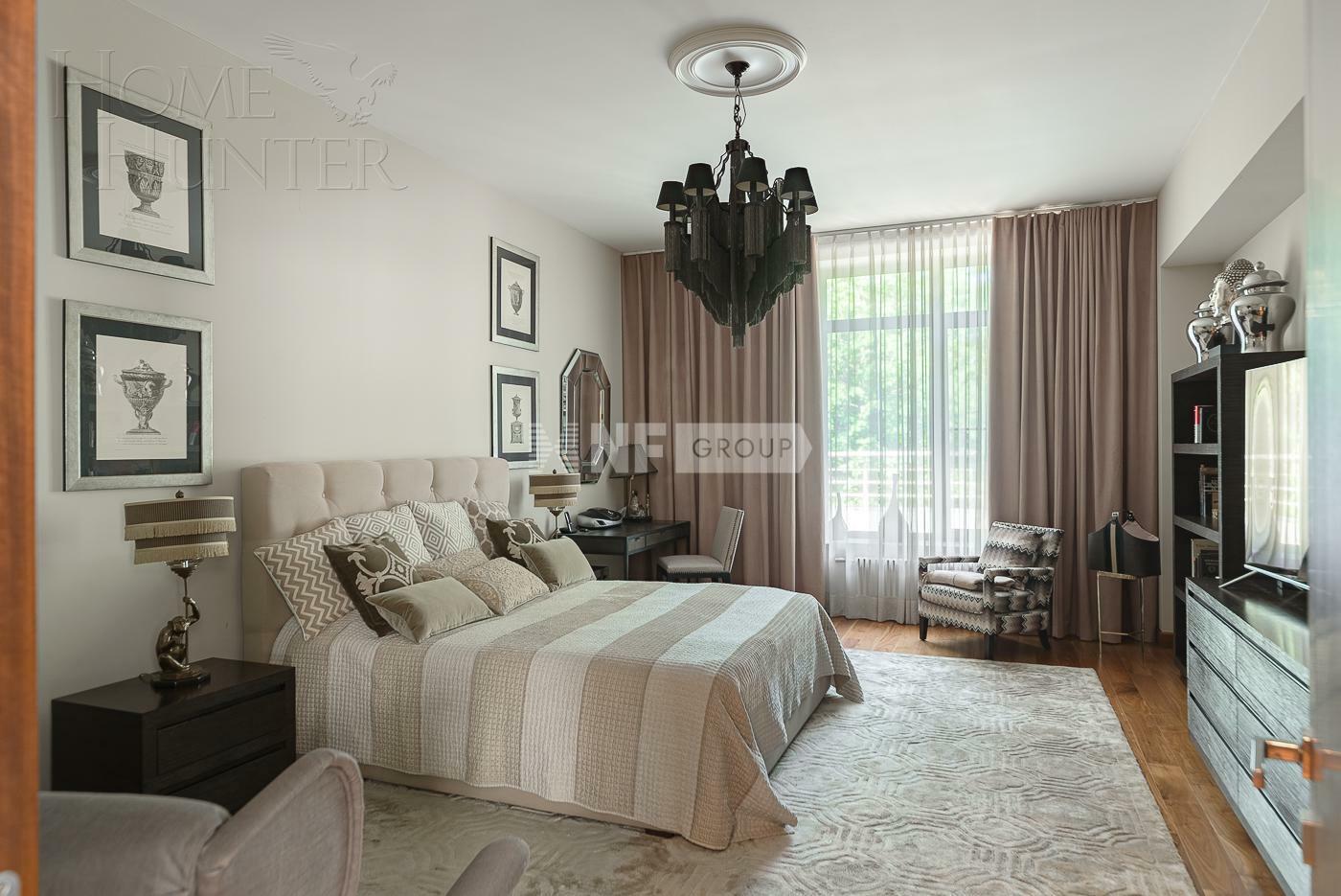 6-КОМН. КВАРТИРА С ОТДЕЛКОЙ 245 М² НА 2 ЭТАЖЕ