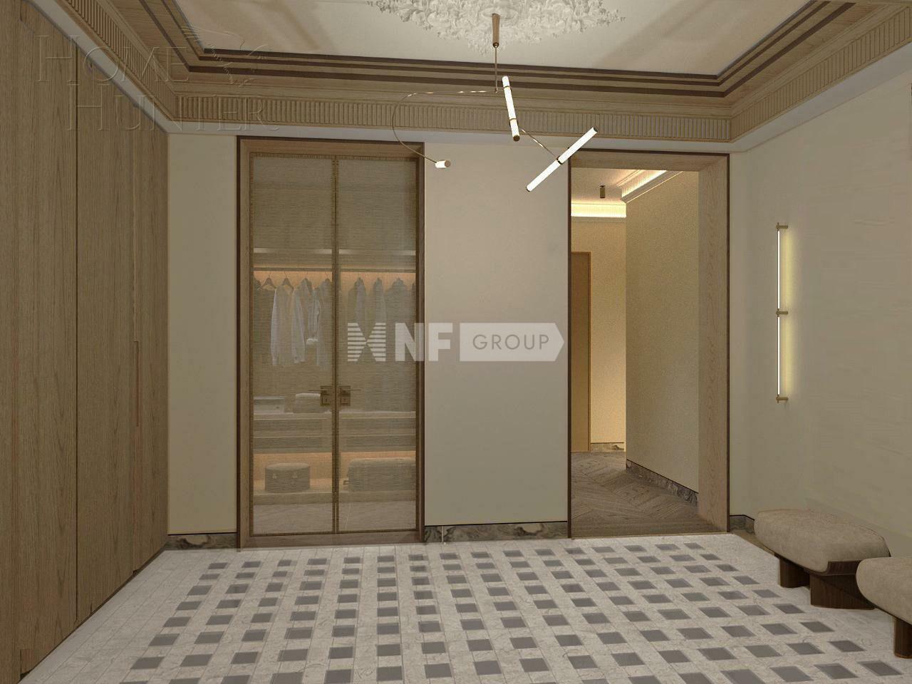 3-КОМН. КВАРТИРА БЕЗ ОТДЕЛКИ 136.9 М² НА 5 ЭТАЖЕ