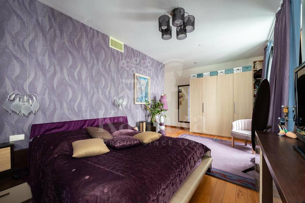 4-КОМН. КВАРТИРА С ОТДЕЛКОЙ 150 М² НА 11 ЭТАЖЕ