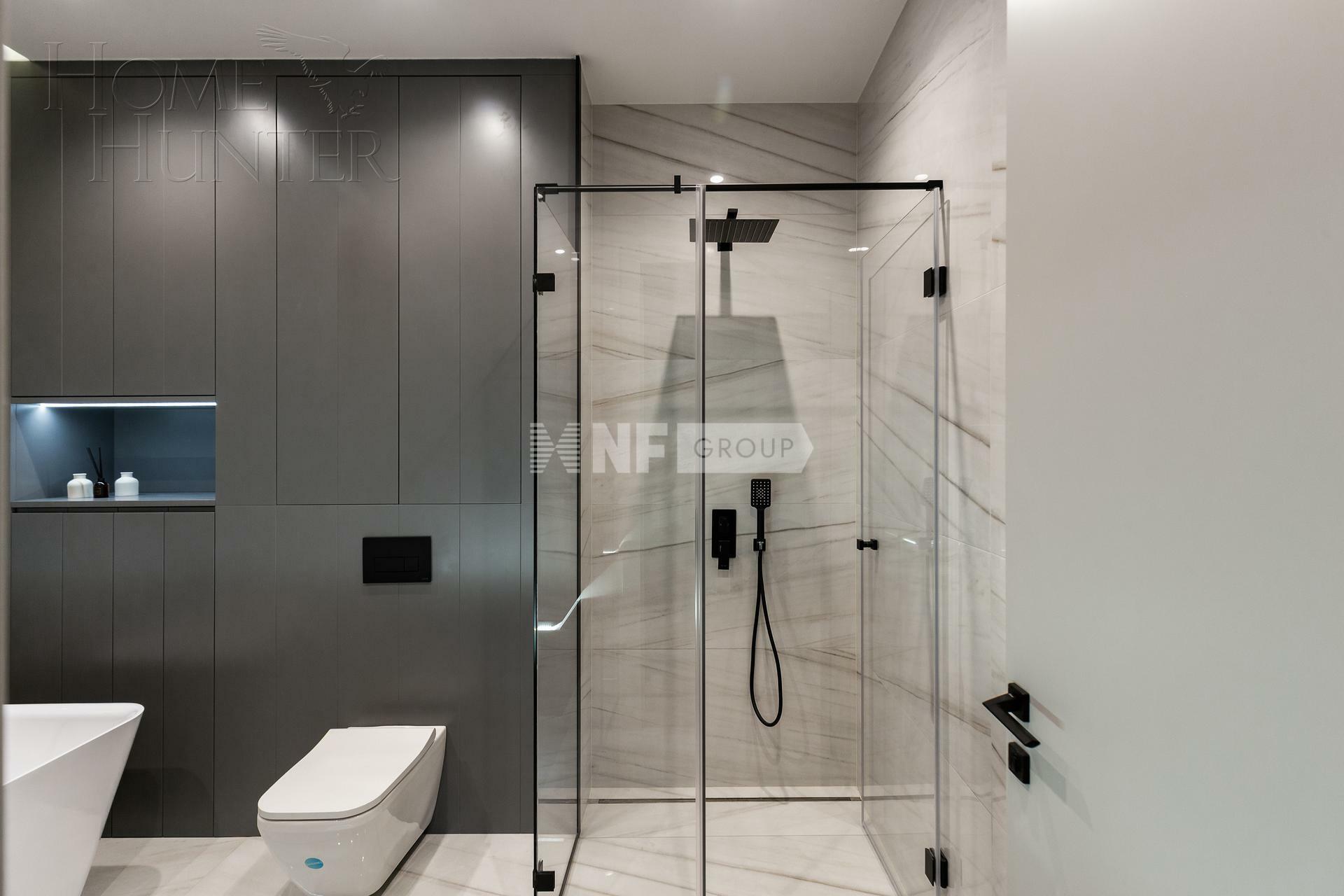 4-КОМН. КВАРТИРА С ОТДЕЛКОЙ 122.4 М² НА 5 ЭТАЖЕ