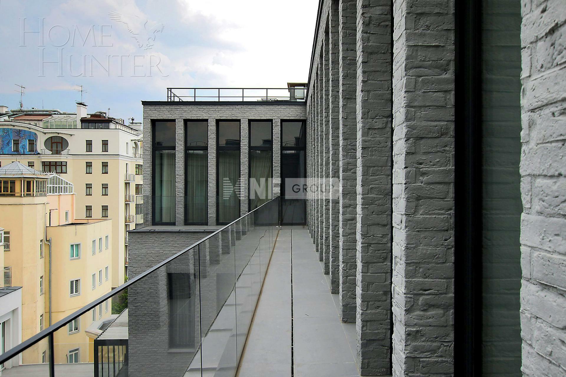 2-УРОВНЕВАЯ КВАРТИРА С ОТДЕЛКОЙ 261.4 М² НА 6 ЭТАЖЕ