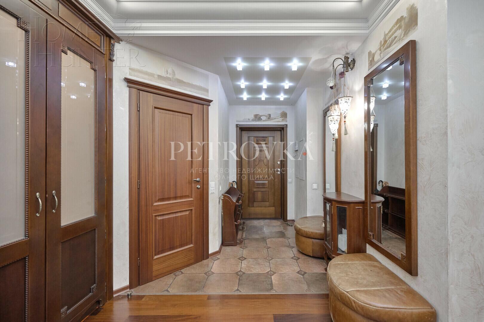 5-КОМН. КВАРТИРА С ОТДЕЛКОЙ 162.1 М² НА 10 ЭТАЖЕ