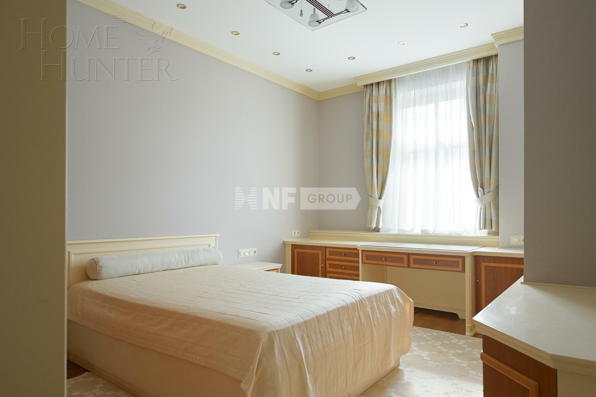 2-УРОВНЕВАЯ КВАРТИРА С ОТДЕЛКОЙ 269.6 М² НА 4 ЭТАЖЕ