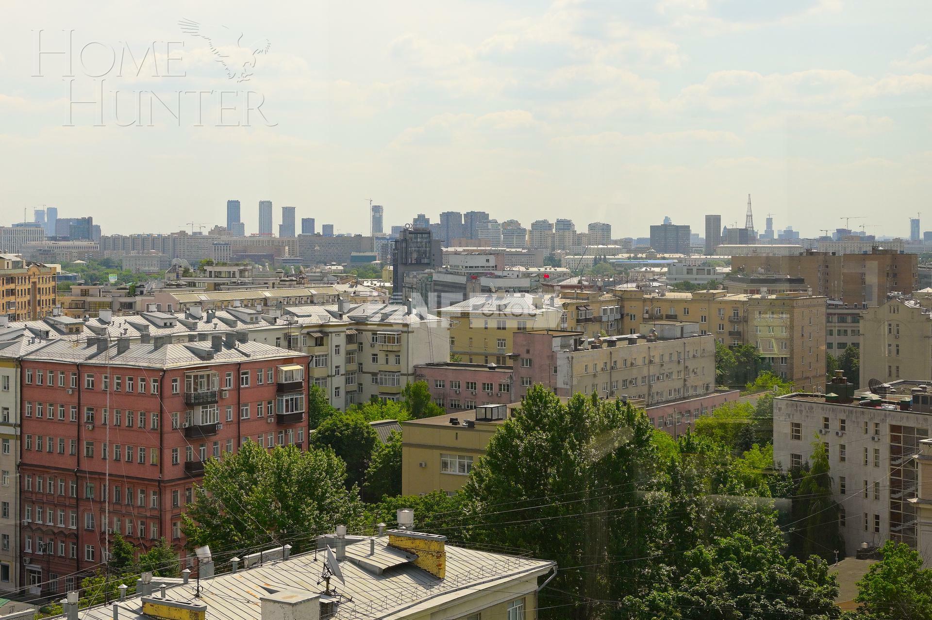 3-УРОВНЕВЫЙ ПЕНТХАУС С ОТДЕЛКОЙ 363 М² НА 9 ЭТАЖЕ
