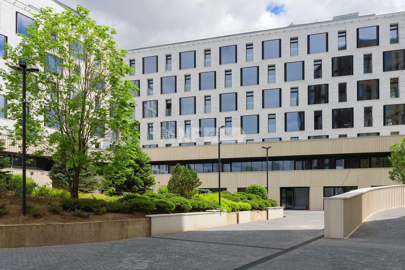 4-КОМН. КВАРТИРА БЕЗ ОТДЕЛКИ 130 М² НА 3 ЭТАЖЕ