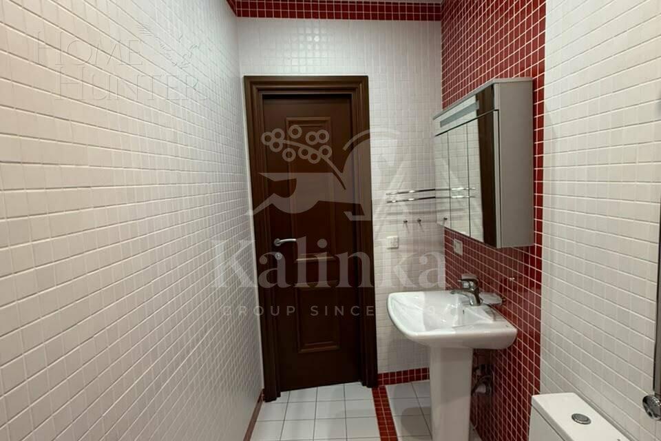 4-КОМН. КВАРТИРА С ОТДЕЛКОЙ 165.4 М² НА 11 ЭТАЖЕ