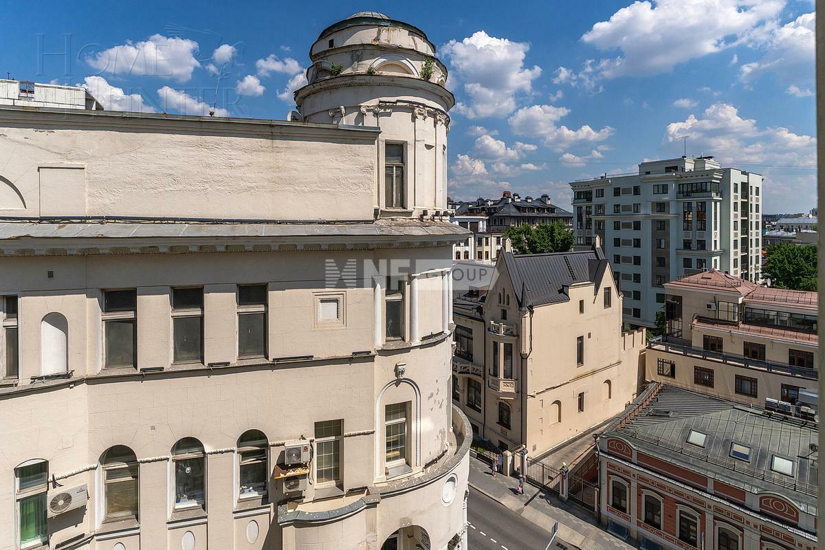 4-КОМН. КВАРТИРА БЕЗ ОТДЕЛКИ 169.8 М² НА 6 ЭТАЖЕ