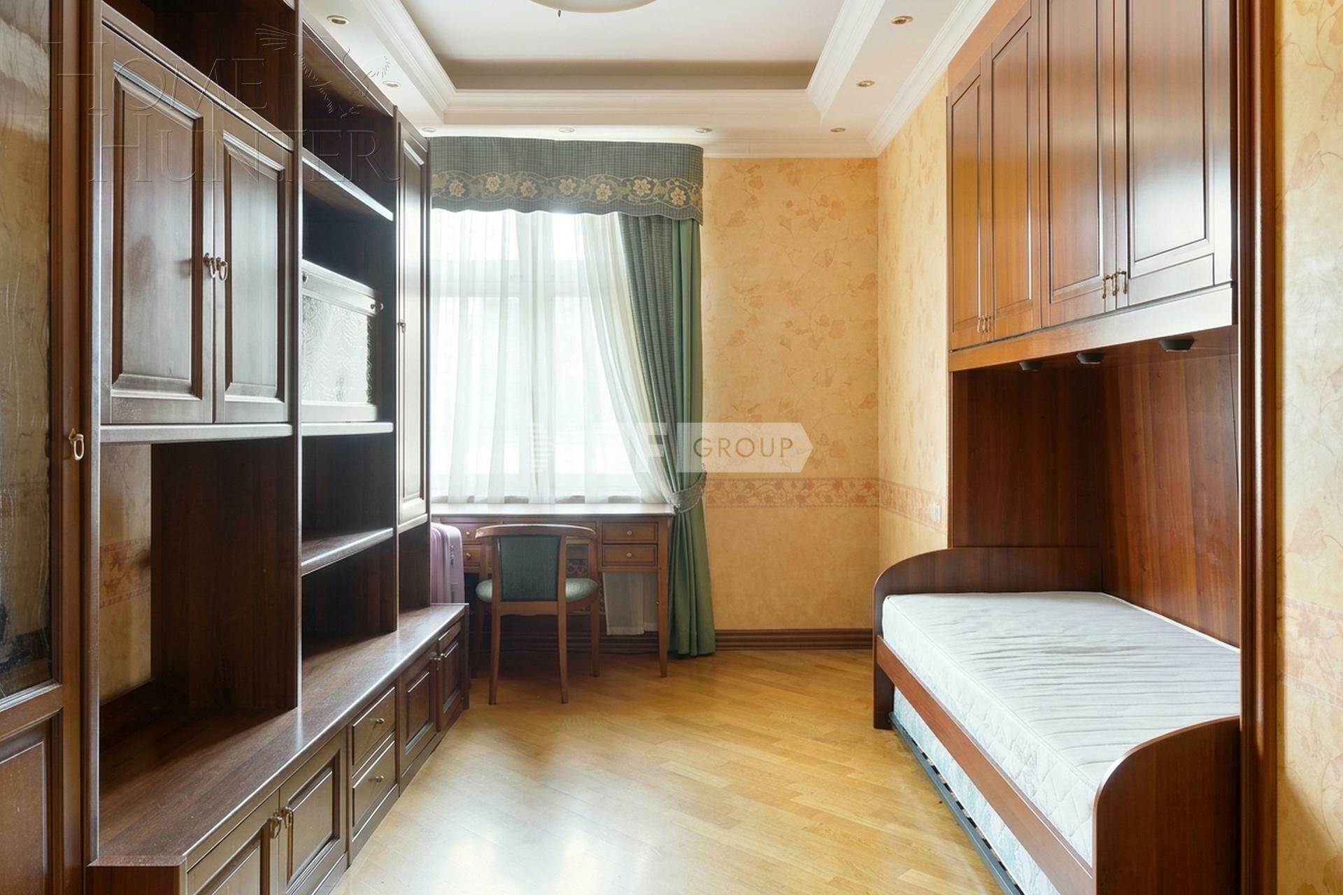 4-КОМН. КВАРТИРА С ОТДЕЛКОЙ 176 М² НА 3 ЭТАЖЕ