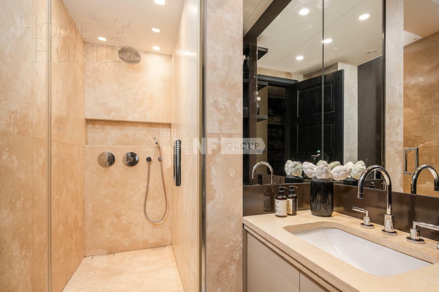 3-КОМН. ПЕНТХАУС С ОТДЕЛКОЙ 210 М² НА 10 ЭТАЖЕ