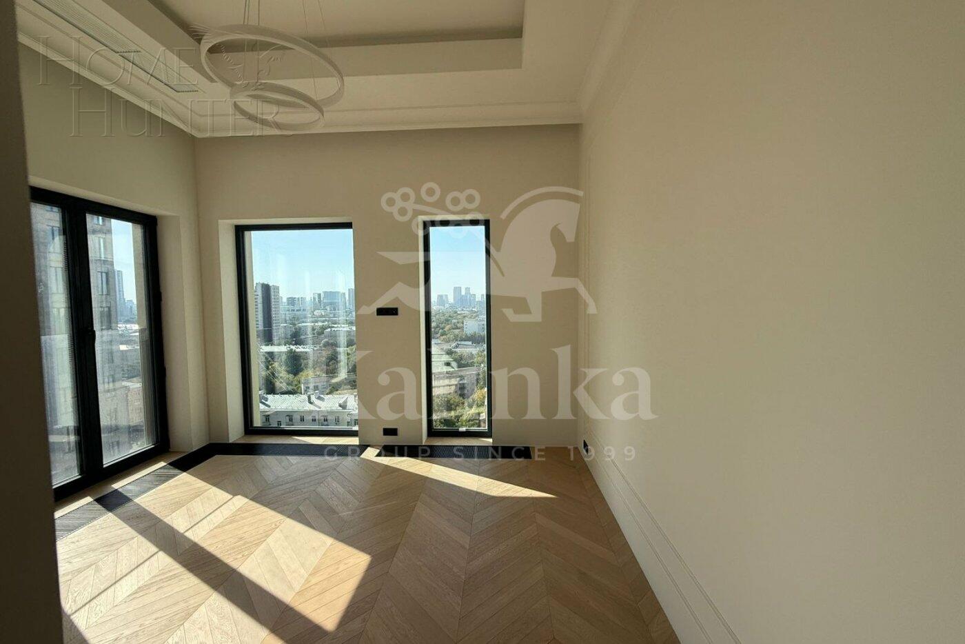 5-КОМН. КВАРТИРА С ОТДЕЛКОЙ 162.7 М² НА 12 ЭТАЖЕ