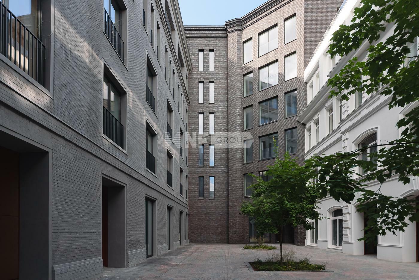 2-УРОВНЕВАЯ КВАРТИРА С ОТДЕЛКОЙ 261.4 М² НА 6 ЭТАЖЕ