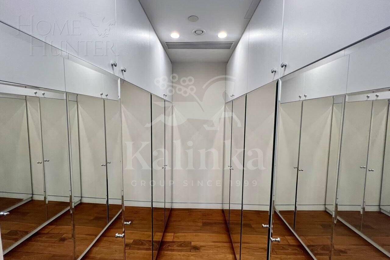 3-КОМН. АПАРТАМЕНТЫ С ОТДЕЛКОЙ 170 М² НА 37 ЭТАЖЕ