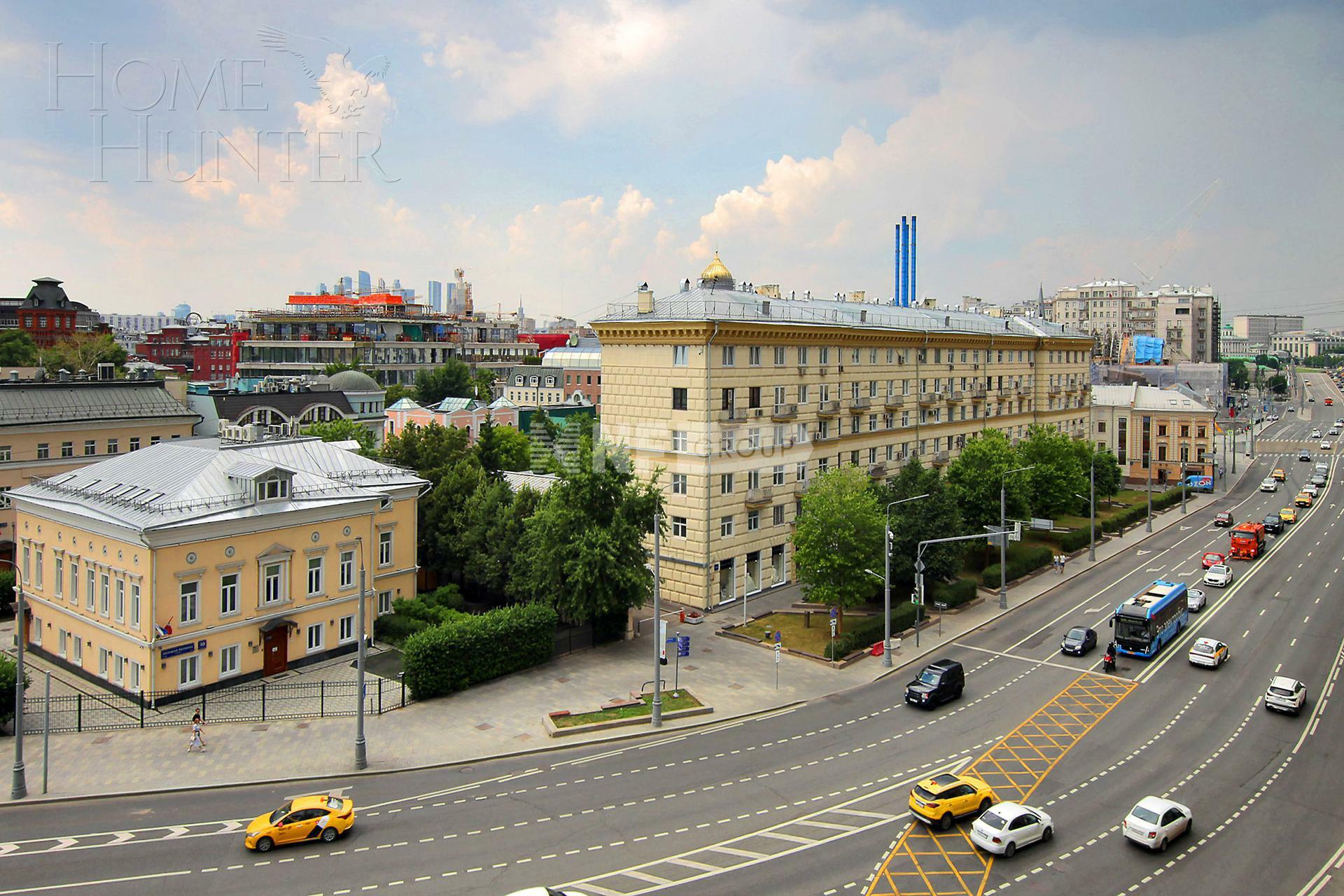 2-УРОВНЕВАЯ КВАРТИРА С ОТДЕЛКОЙ 261.4 М² НА 6 ЭТАЖЕ
