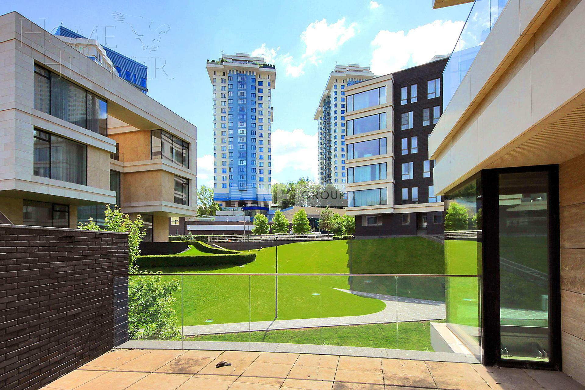 4-КОМН. КВАРТИРА БЕЗ ОТДЕЛКИ 239.3 М² НА 2 ЭТАЖЕ