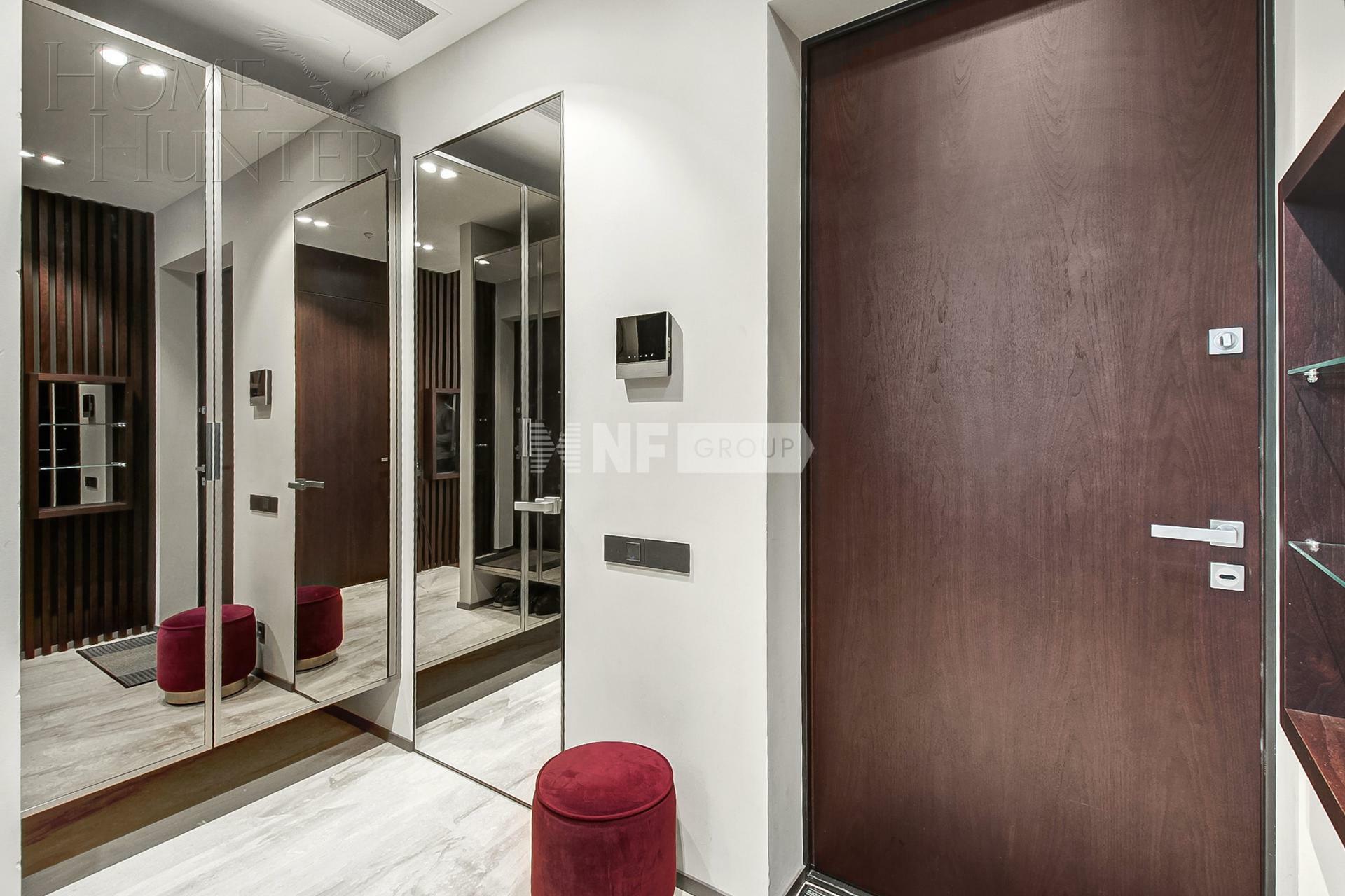 2-КОМН. КВАРТИРА С ОТДЕЛКОЙ 91.4 М² НА 4 ЭТАЖЕ