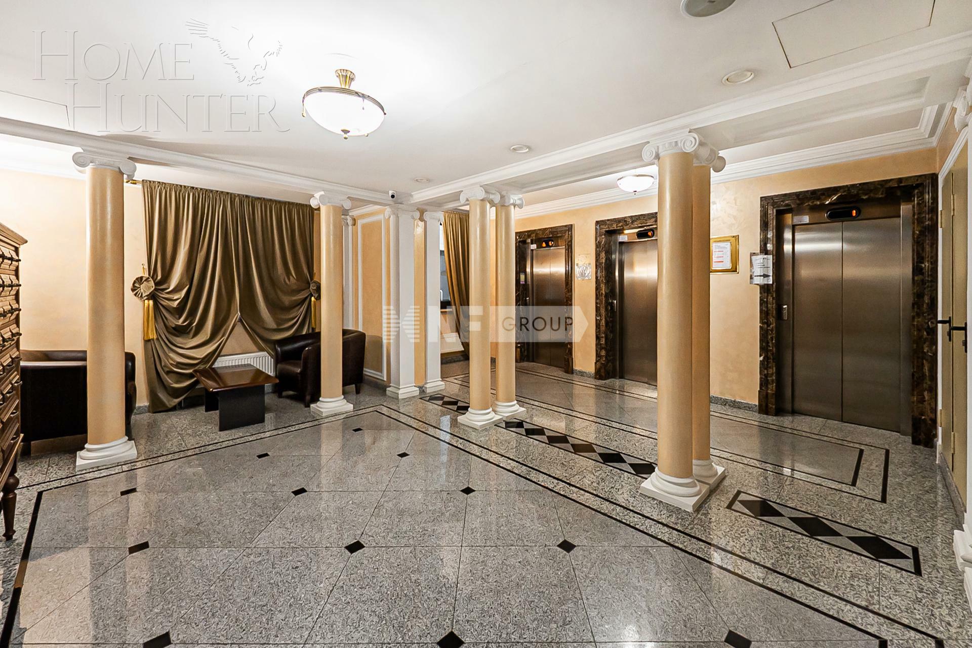 3-КОМН. КВАРТИРА С ОТДЕЛКОЙ 100.9 М² НА 7 ЭТАЖЕ