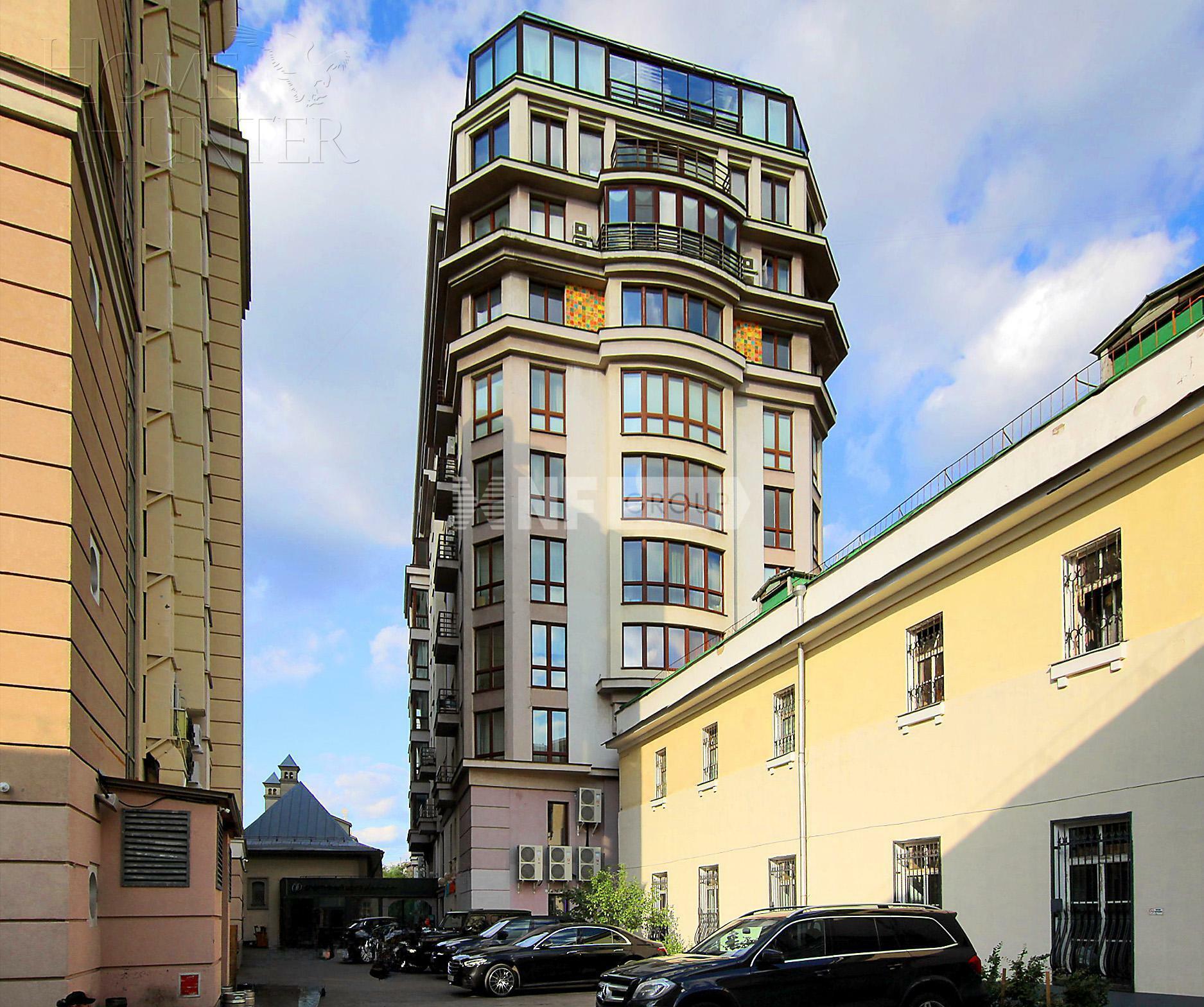 3-КОМН. КВАРТИРА С ОТДЕЛКОЙ 135 М² НА 3 ЭТАЖЕ